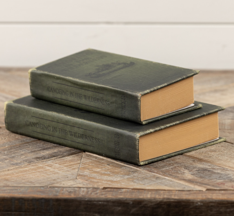 canoeing journal (+sizes)