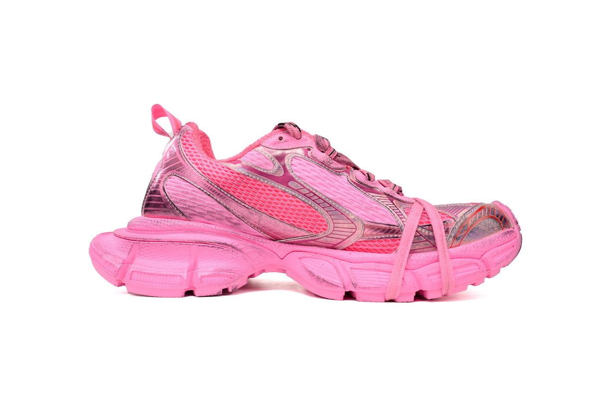 Balenciaga 3XL Sneaker – Low-Top Chunky Sole