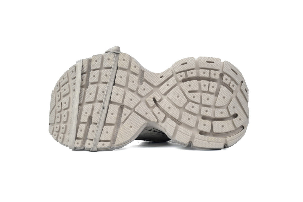 Balenciaga 3XL Sneaker – Low-Top Chunky Sole