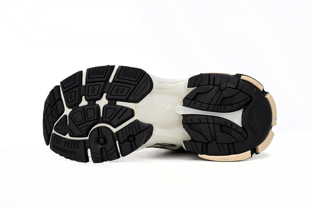 Balenciaga Runner Sneaker – Distressed Low-Top