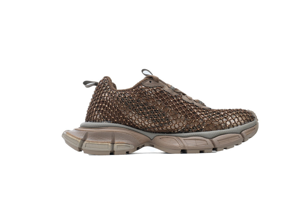 Balenciaga 3XL Sneaker – Low-Top Chunky Sole