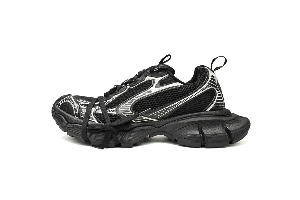 Balenciaga 3XL Sneaker – Low-Top Chunky Sole