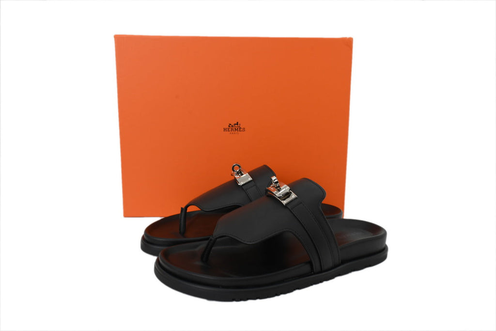 Hermès Slide Sandals