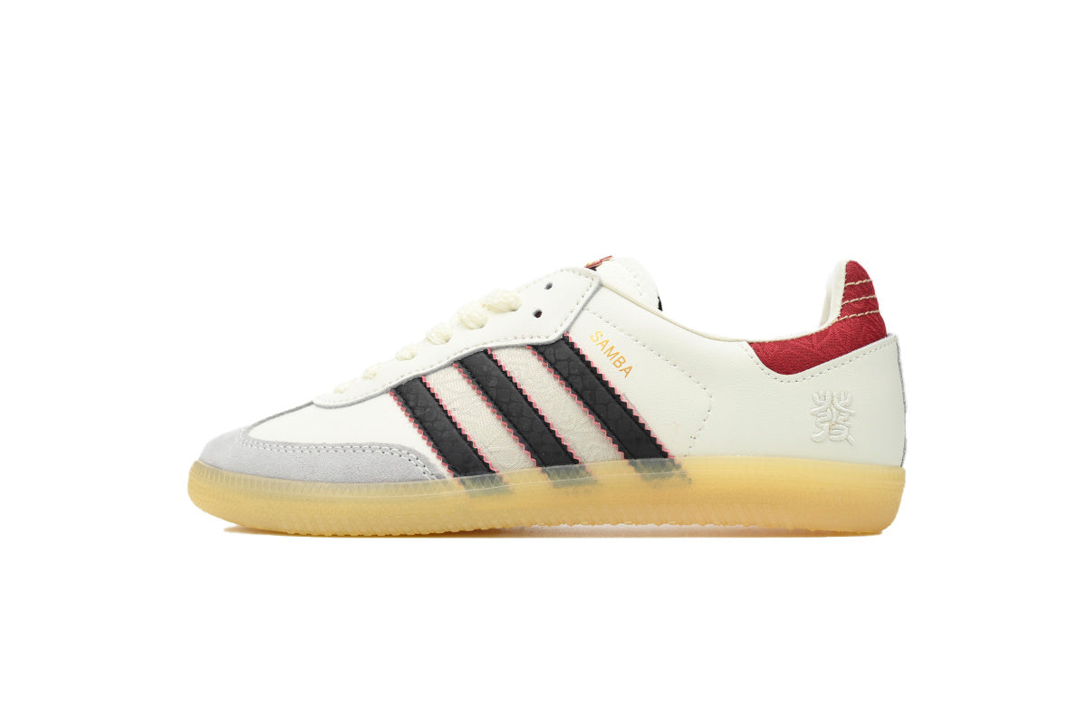 Adidas Samba OG – Retro German-Inspired Sneakers