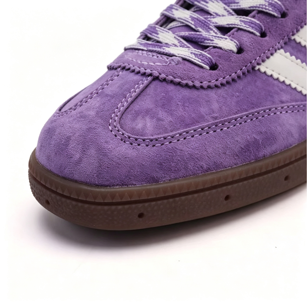 adidas Originals Samba OG – Women's Purple / White / Gum