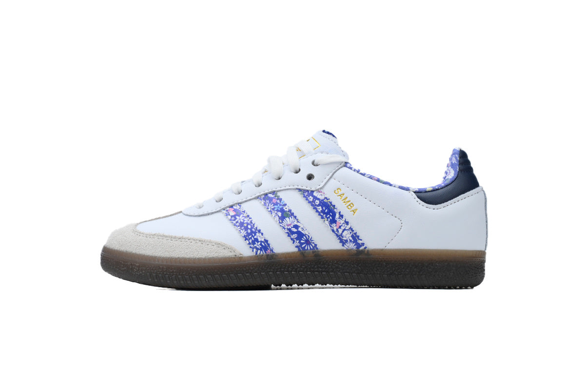 Adidas Samba OG – Classic Leather Sneakers