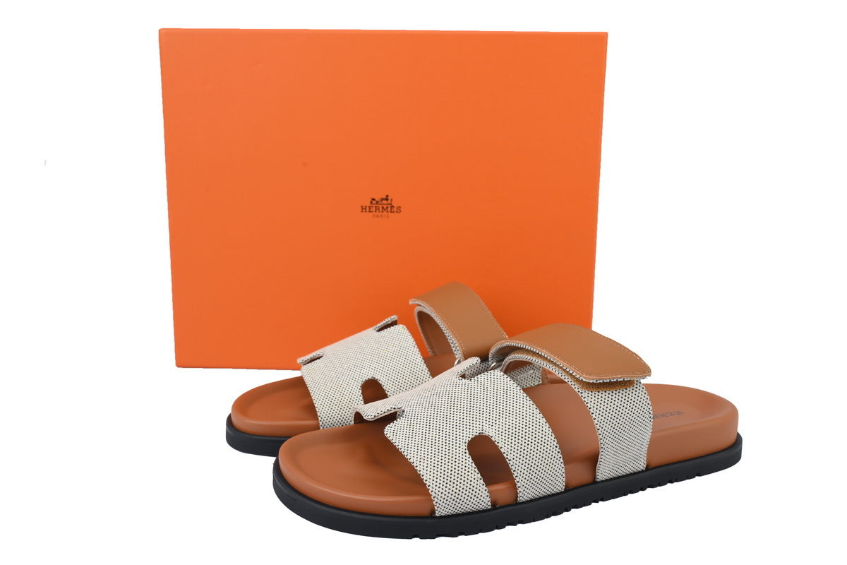 Hermès Slide Sandals