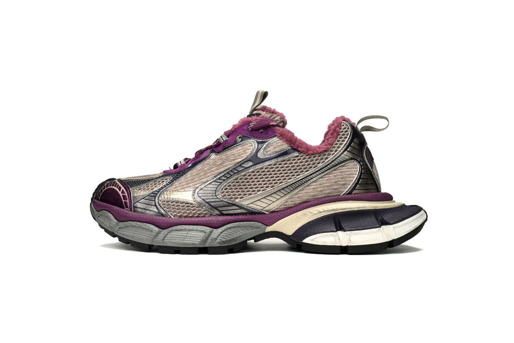 Balenciaga 3XL Sneaker – Low-Top Chunky Sole