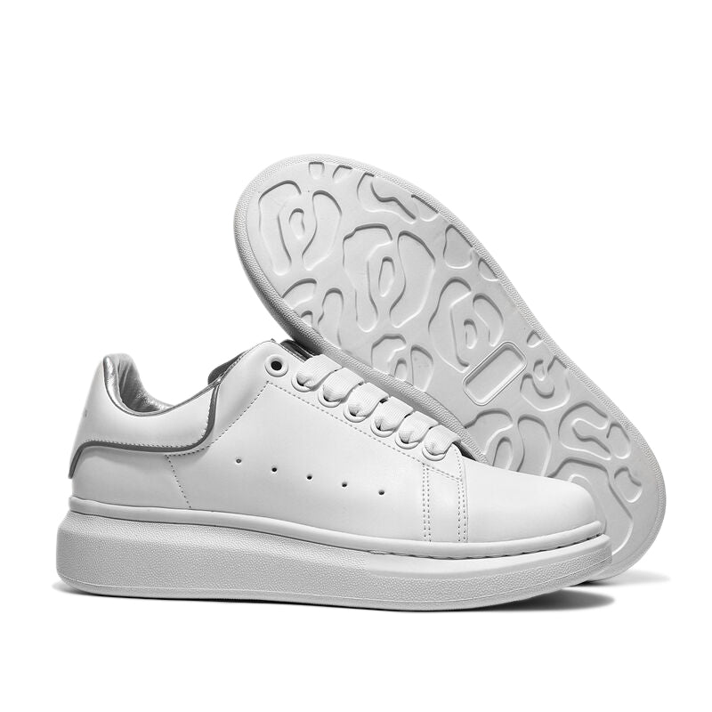 McQueen Oversized Sneaker | Luxury Street Style | Sizes 36-45