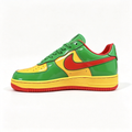 Lil Yachty x Nike Air Force 1 Low "Concrete Boys" – Lucky Green