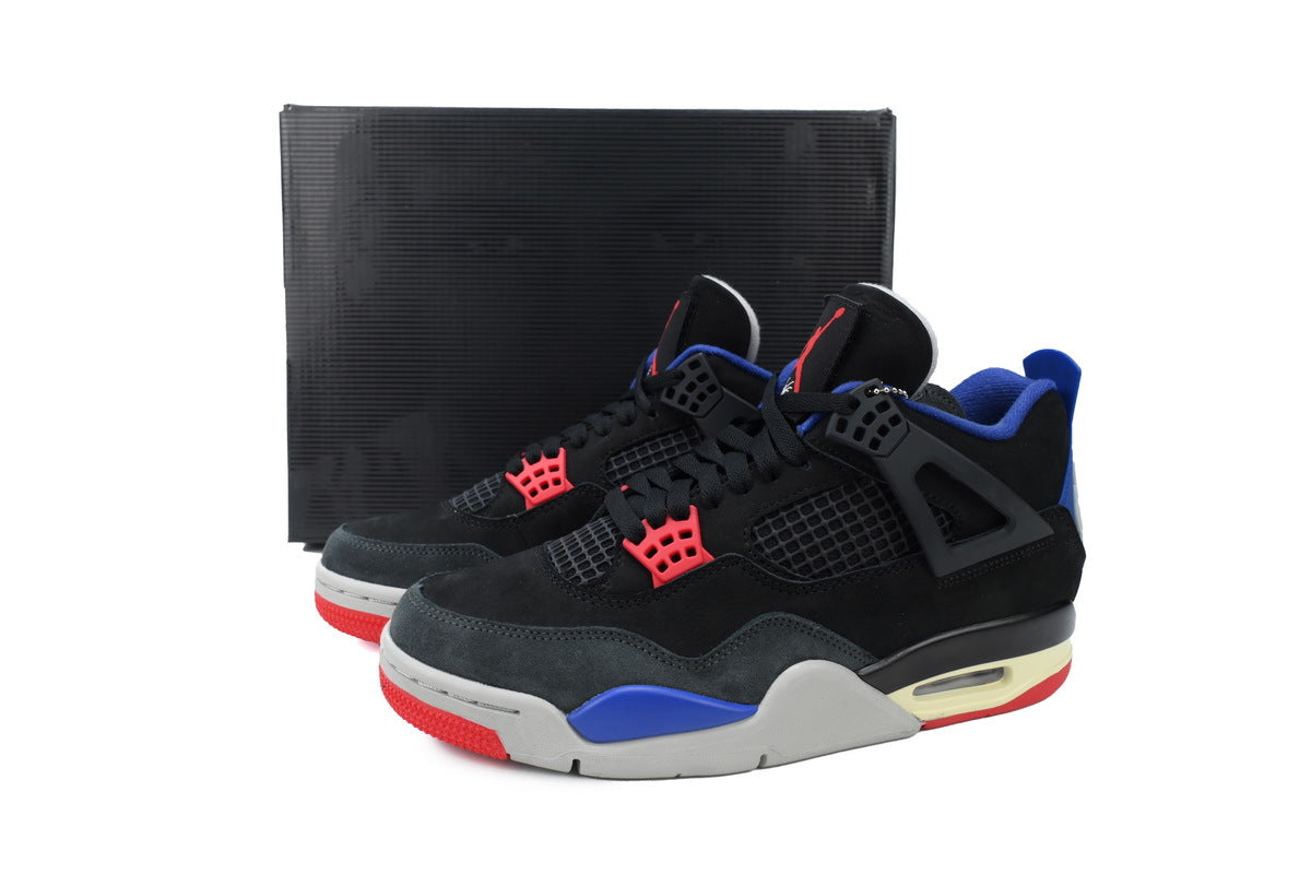 Nike Air Jordan 4 – Retro Basketball Sneakers