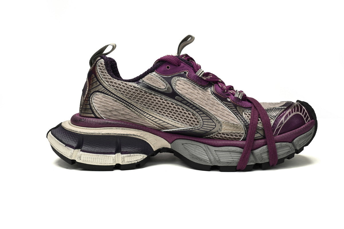 Balenciaga 3XL Sneaker – Low-Top Chunky Sole