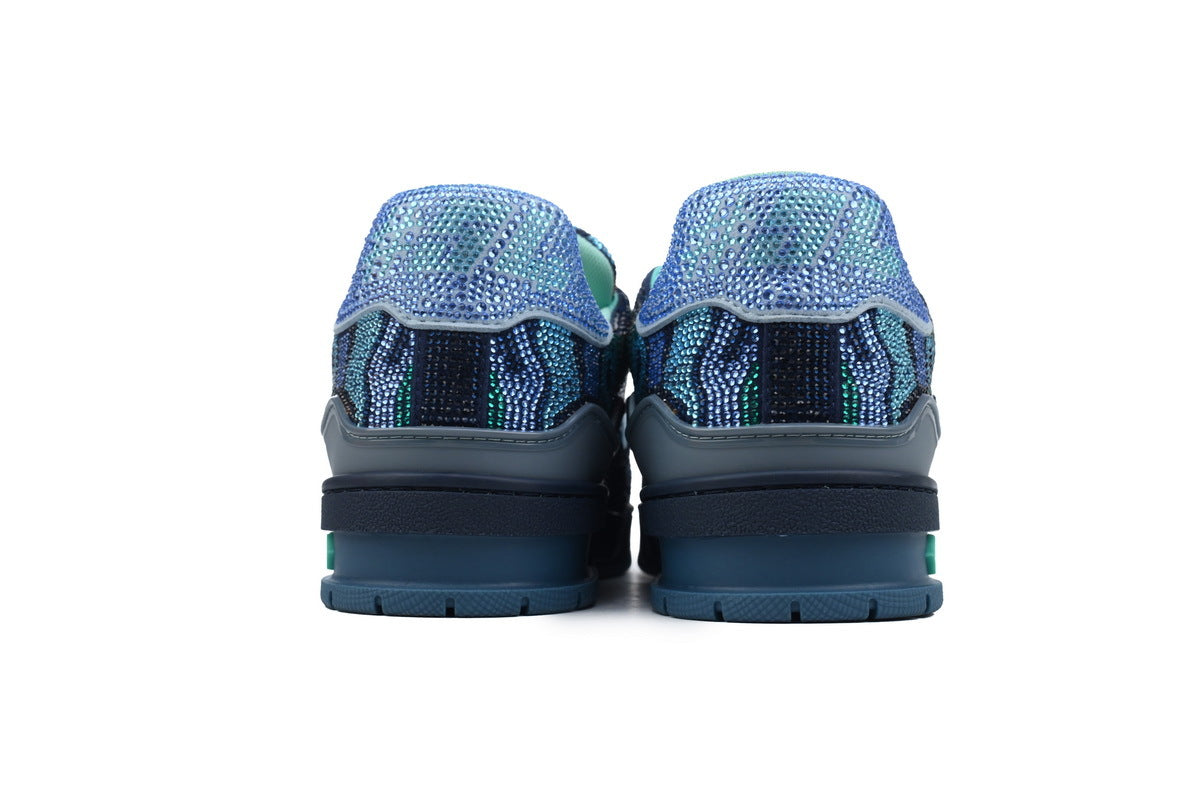Louis Vuitton LV Trainer Sneakers