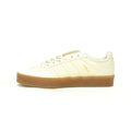 Adidas Originals Gazelle Indoor Cream White Gum Textured Leather Sneaker