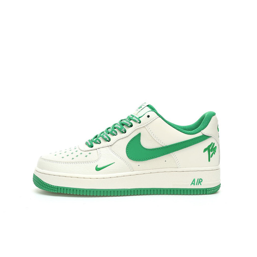 Nike Air Force 1 '07 Low TSB 'Sail / Stadium Green' – Men's Premium Sneaker