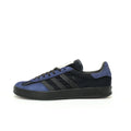 Adidas Originals Gazelle Indoor – Navy Blue / Black Suede Low-Top Sneakers
