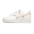 Nike Women's Air Force 1 '07 LX 'Sail / Pink Oxford / Metallic Rose Gold' – Premium Sneaker