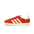 Adidas Originals Gazelle – Red / Off-White Suede Low-Top Sneakers