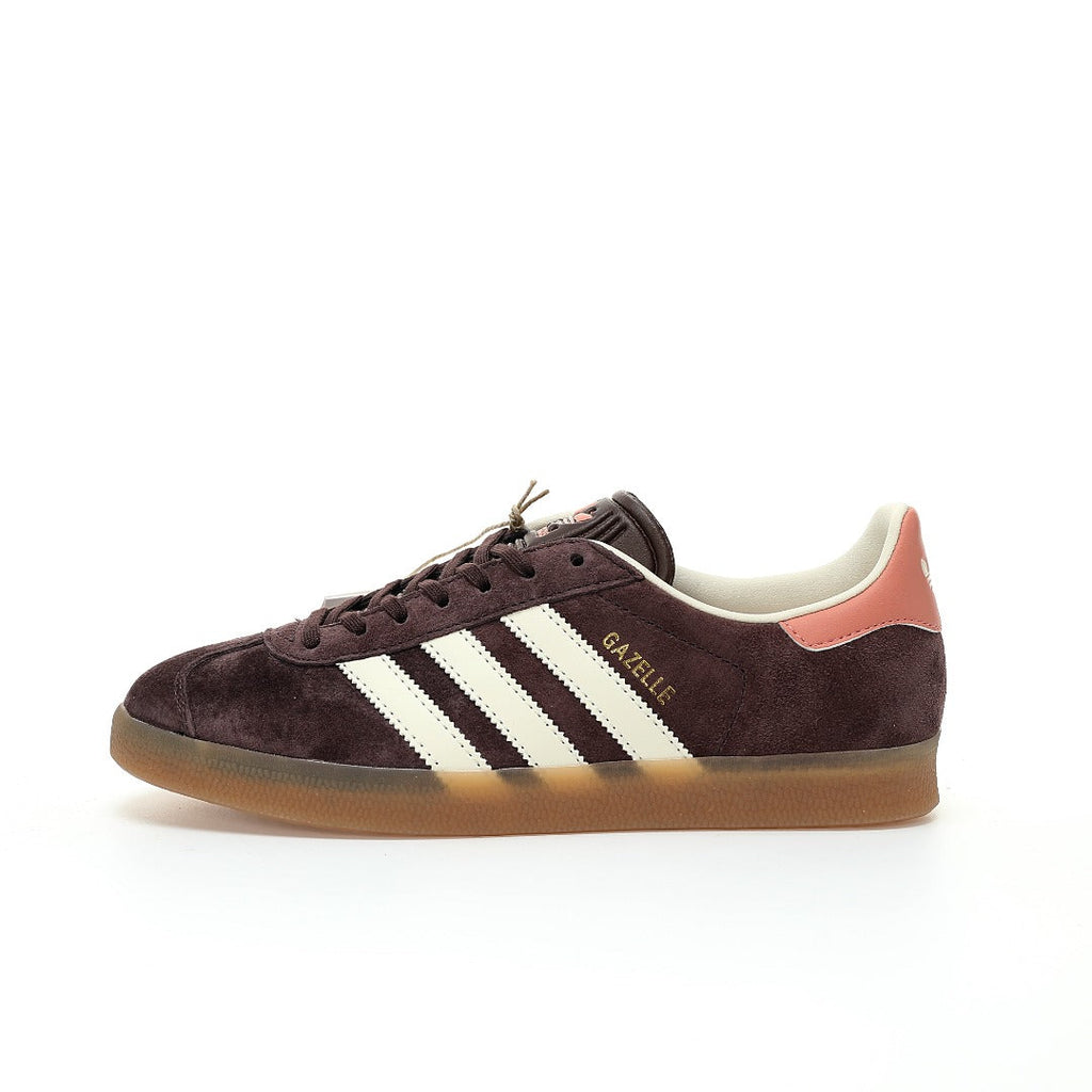 Adidas Gazelle Shadow Brown Gum | Suede Sneaker
