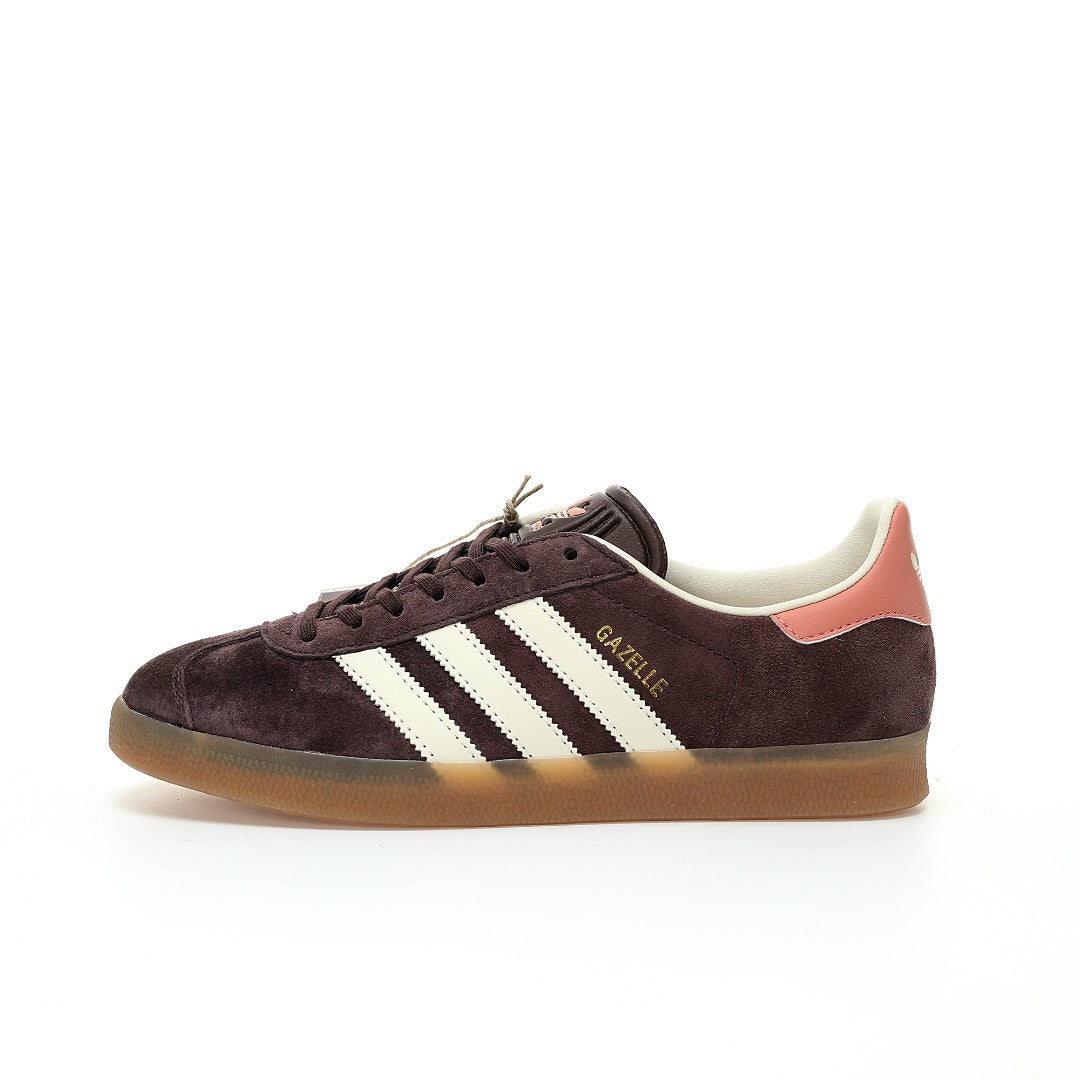 Adidas Gazelle Shadow Brown Gum | Suede Sneaker