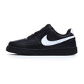 Nike Court Vision Low Next Nature 'Black White' – Sustainable Classic Sneaker
