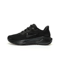 Nike Air Zoom Pegasus – All-Black Mesh Athletic Running Sneakers