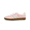 Adidas Gazelle Indoor Clear Pink Gum | Suede Sneaker