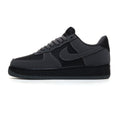 Nike Air Force 1 '07 Low – Anthracite / Black