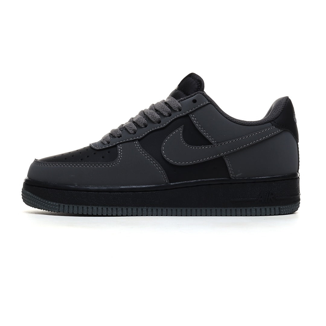 Nike Air Force 1 '07 Low – Anthracite / Black