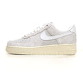 Nike Air Force 1 '07 LX 'Phantom / Summit White / Light Bone' – Tonal Neutral Sneaker
