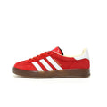 Adidas Gazelle Indoor Better Scarlet Gum | Suede Sneaker