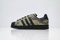 adidas Originals Superstar – Black Camo Print Shell Toe