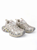 Parisian 10th-Generation Chunky Sneakers | Bold Street Style | Sizes 36-45
