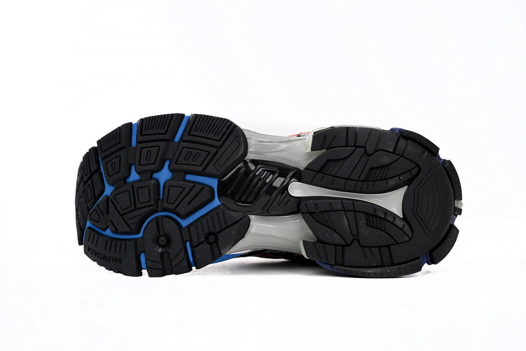 Balenciaga Runner Sneaker – Distressed Low-Top