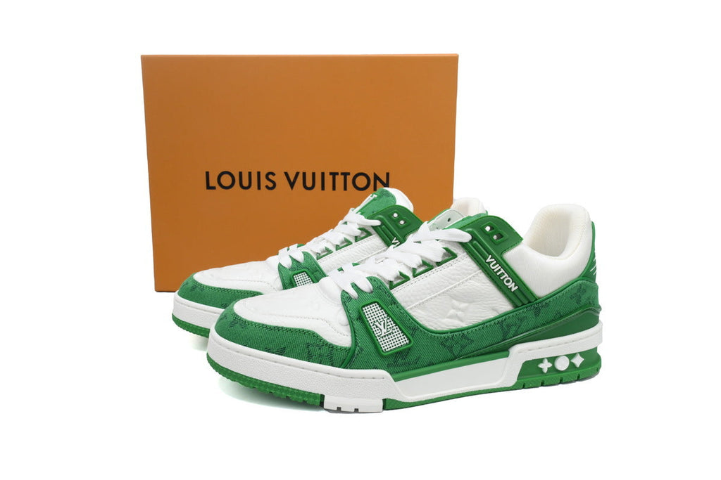 Louis Vuitton LV Trainer Sneakers