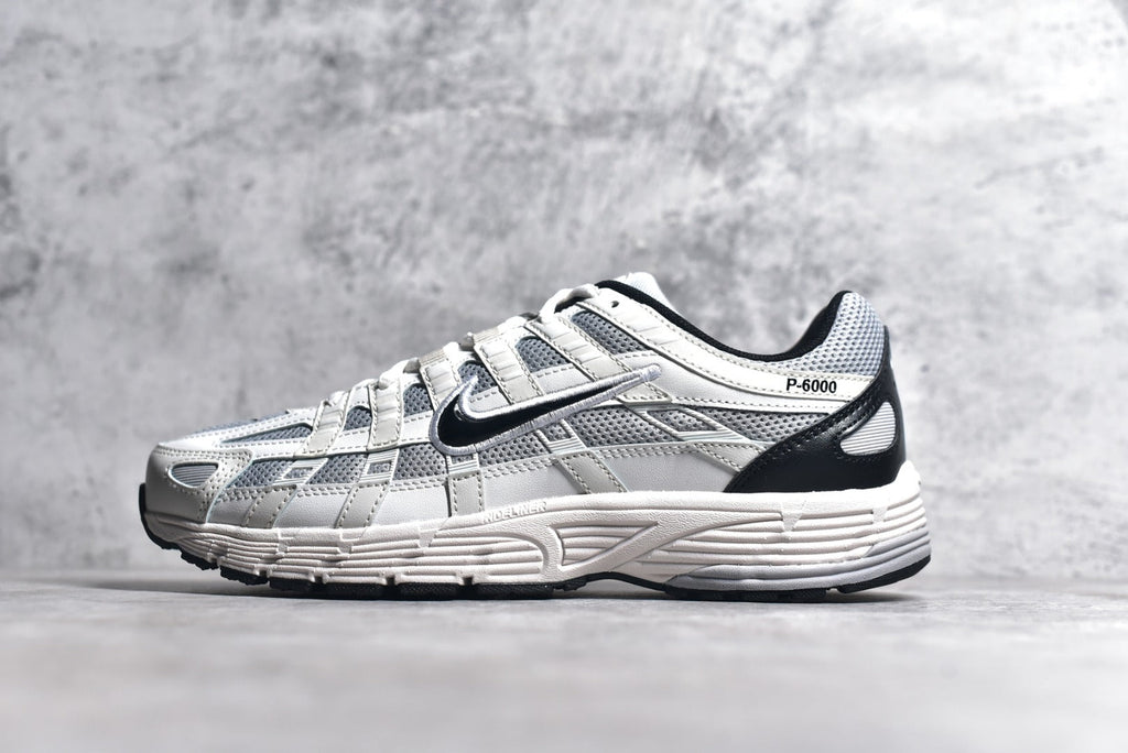 Nike P-6000 Low-Top Sneakers | Retro Casual Style