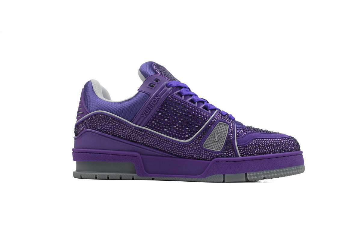 Louis Vuitton LV Trainer Sneakers