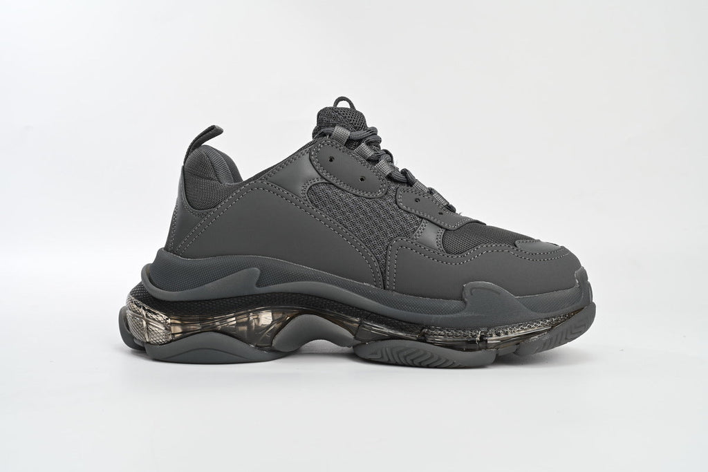 Balenciaga Triple S Clear Sole Sneakers