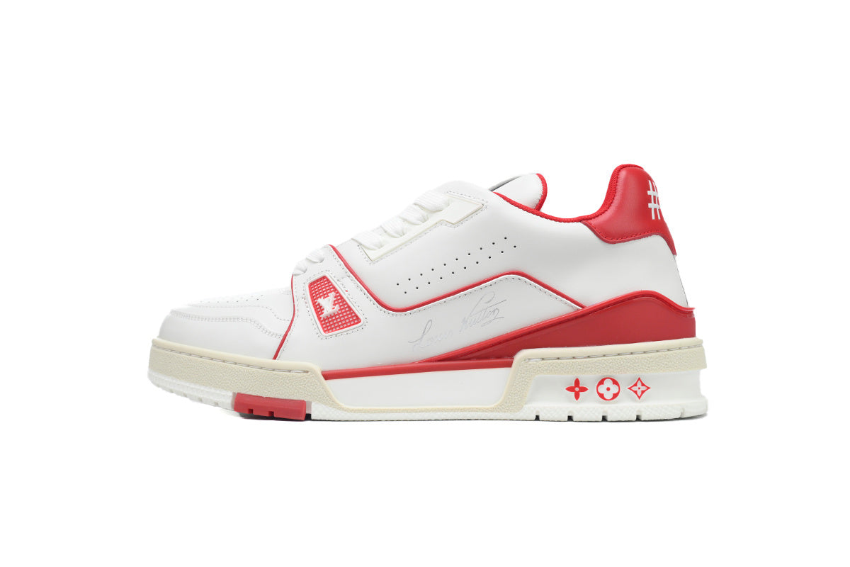 Louis Vuitton LV Trainer Sneakers