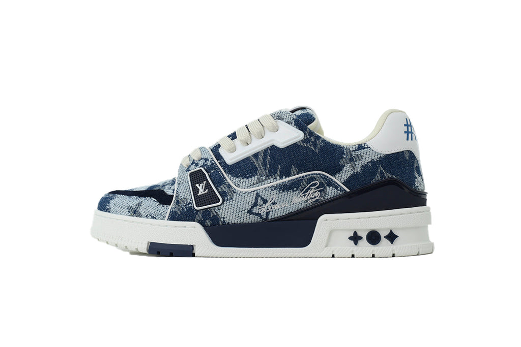 Louis Vuitton LV Trainer Sneakers