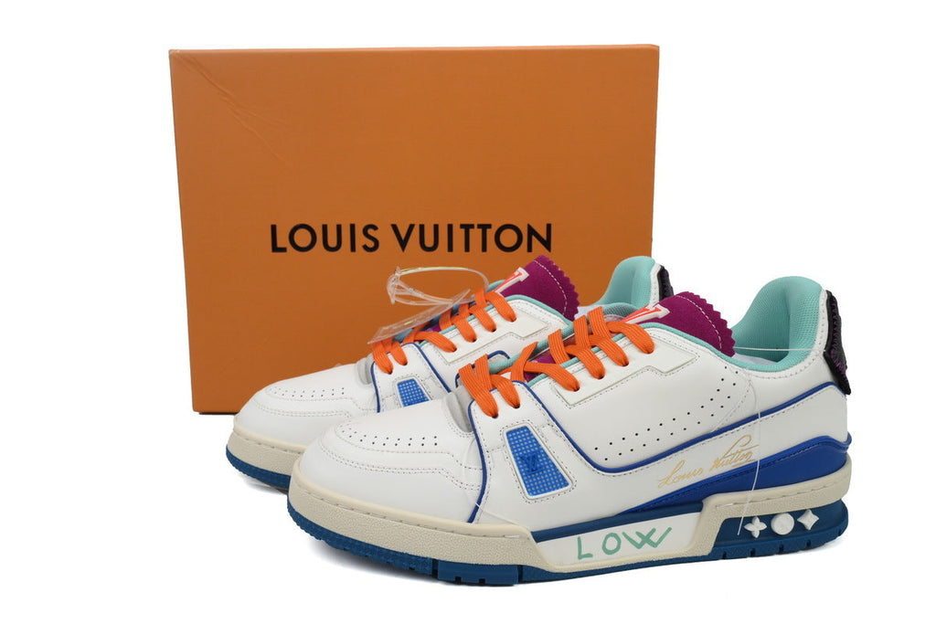 Louis Vuitton LV Trainer Sneakers