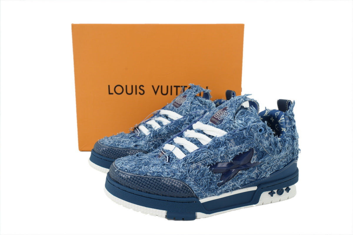 Louis Vuitton LV Skate Sneakers