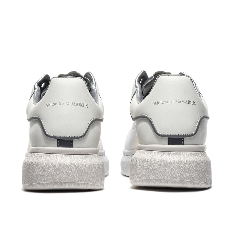 McQueen Oversized Sneaker | Luxury Street Style | Sizes 36-45