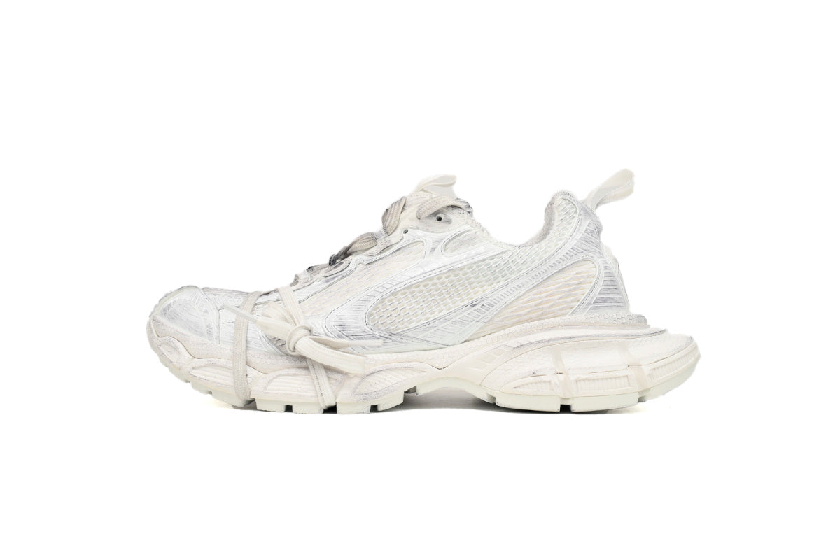 Balenciaga 3XL Sneaker – Low-Top Chunky Sole