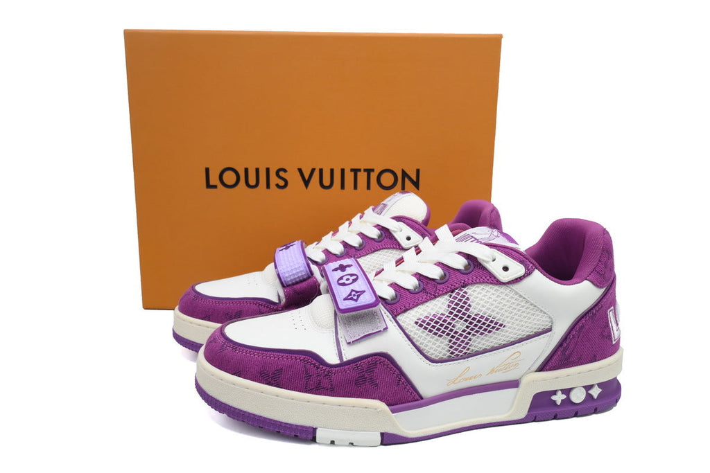 Louis Vuitton LV Trainer Sneakers