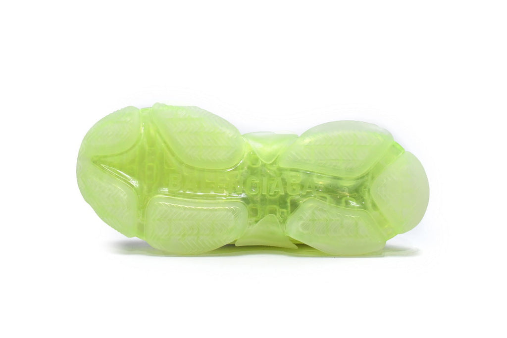 Balenciaga Triple S Clear Sole Sneakers