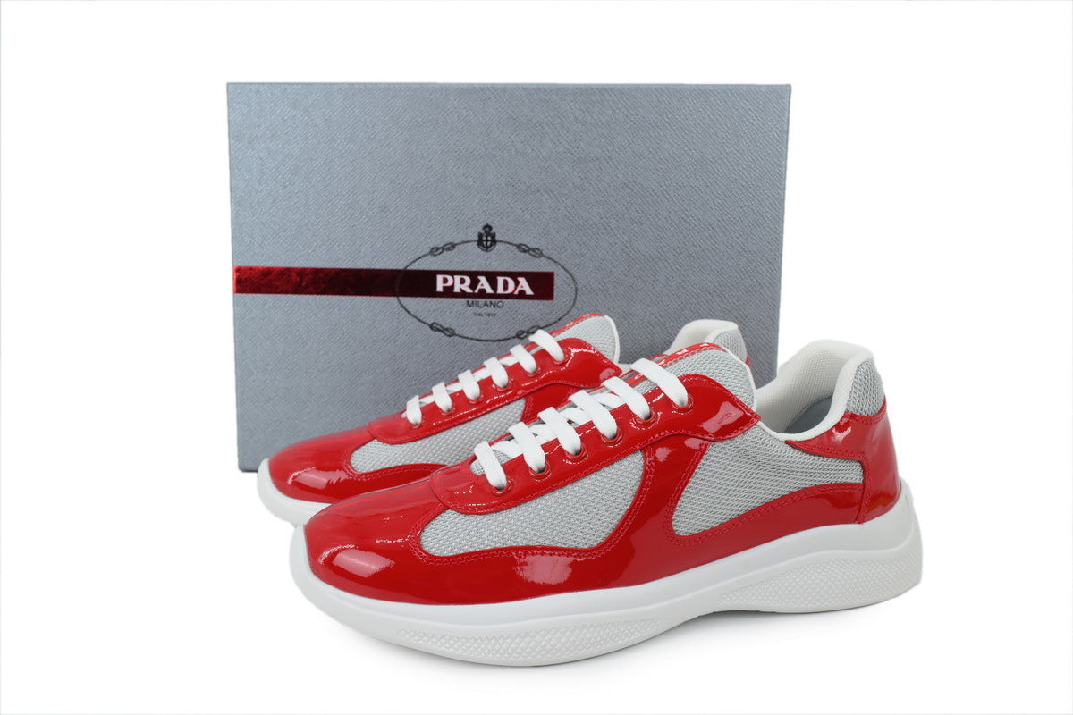 Prada America's Cup Sneakers