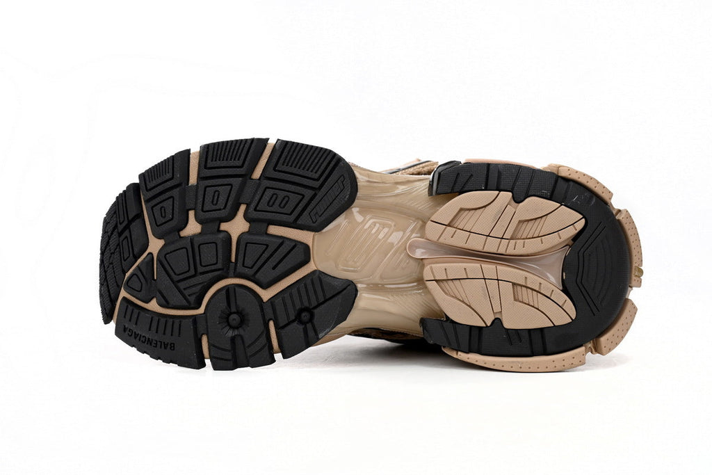 Balenciaga Runner Sneaker – Distressed Low-Top