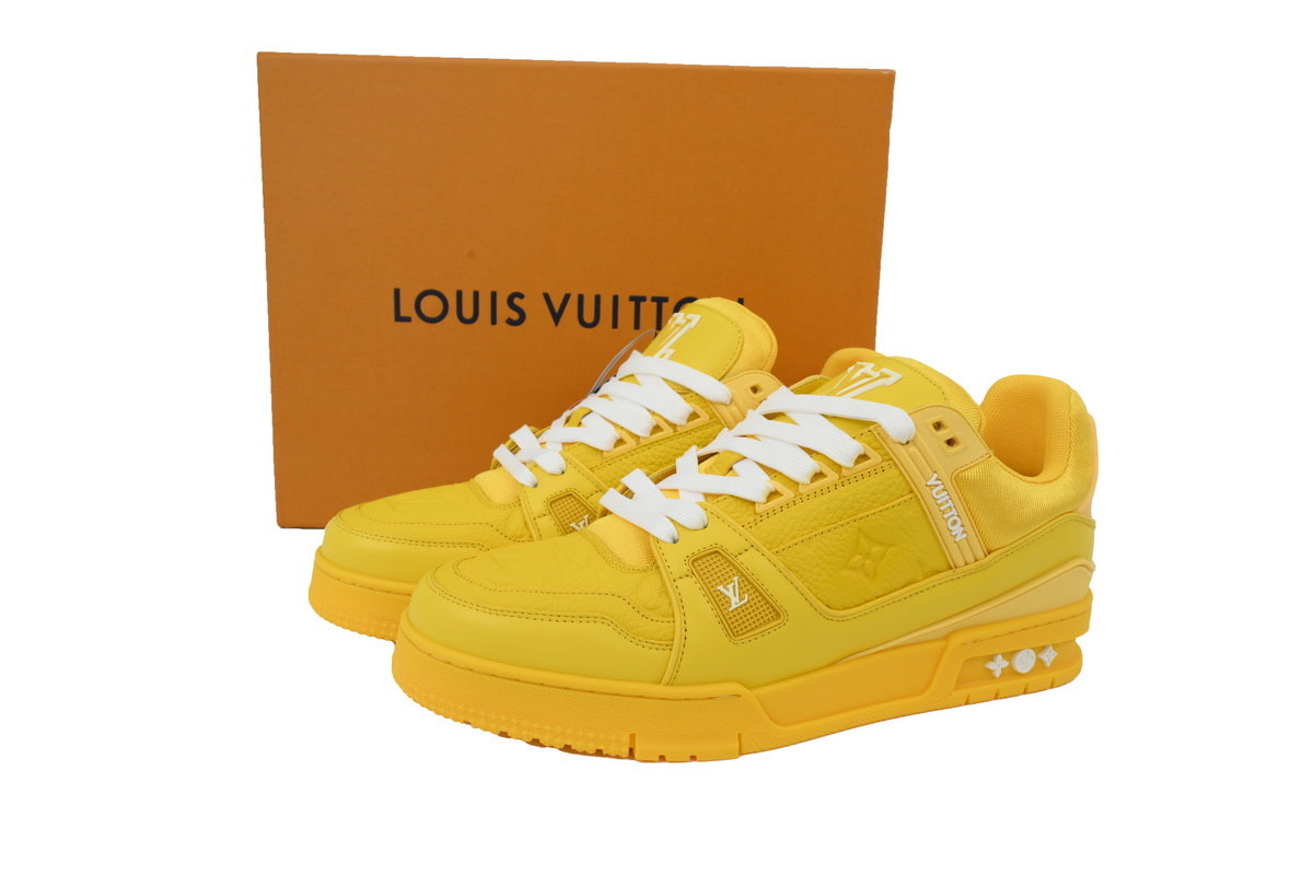 Louis Vuitton LV Trainer Sneakers