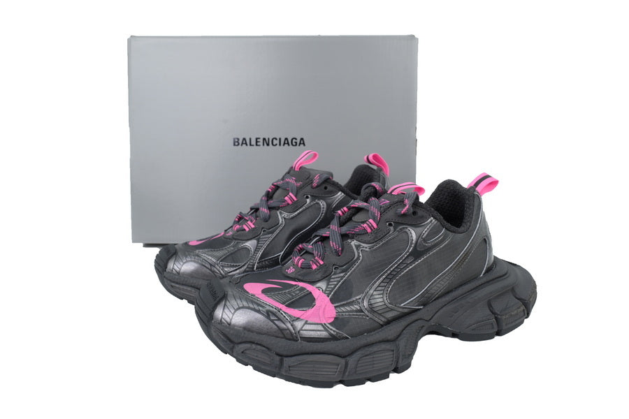 Balenciaga 3XL Sneaker – Low-Top Chunky Sole